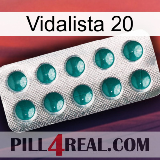 Vidalista 20 dapoxetine1
